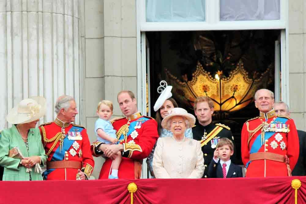 The Royals