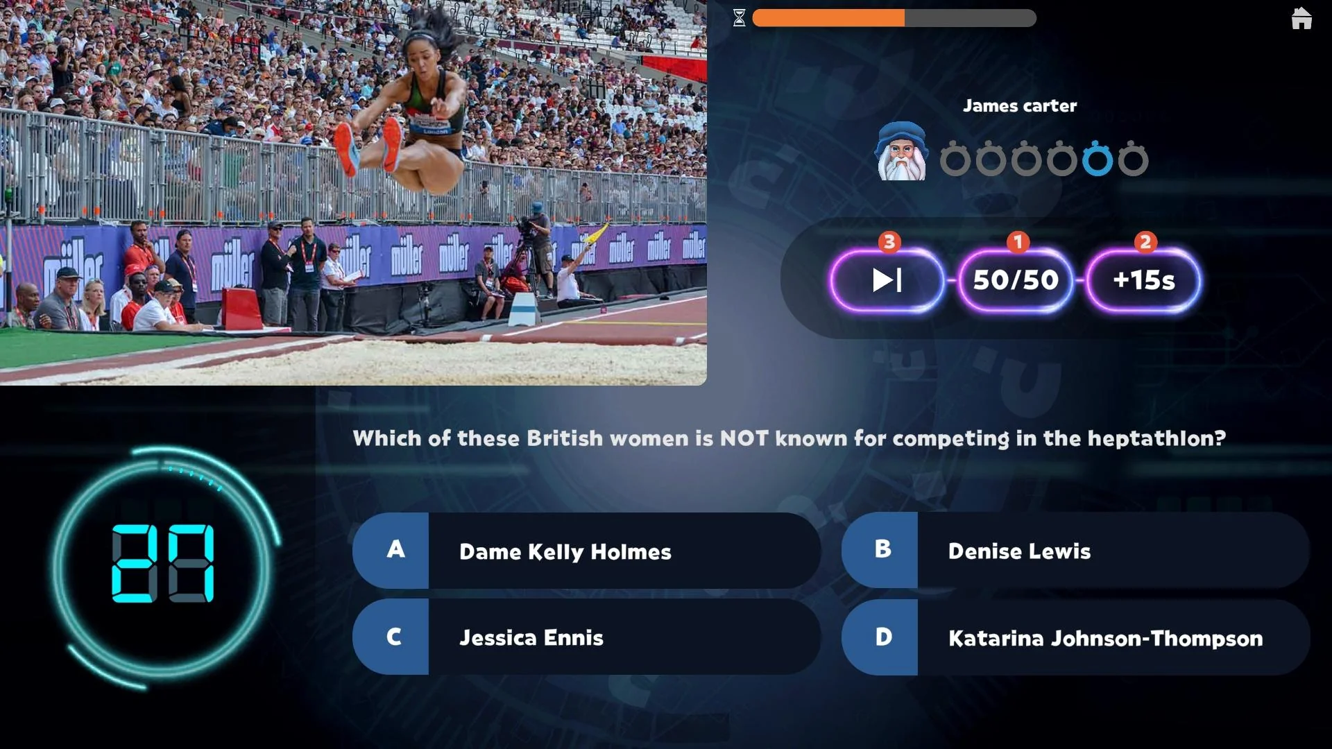 Brits In Sports - Image 3